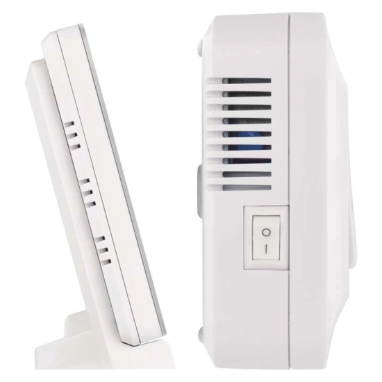 Termostat sobni digitalni, tjedni, Wifi, EMOS GoSmart P56211 Termostat sobni digitalni, tjedni, Wifi, EMOS GoSmart P56211