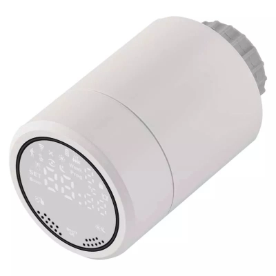 Termostatska glava za radijator digitalni, tjedni, Wifi, EMOS GoSmart P5630S Termostatska glava za radijator digitalni, tjedni, Wifi, EMOS GoSmart P5630S