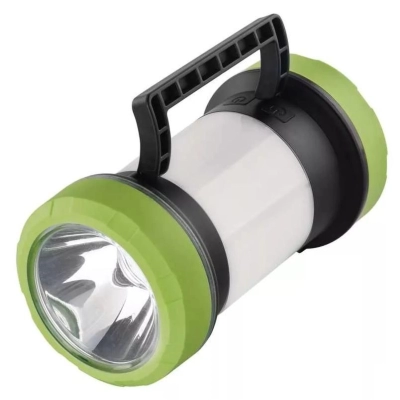 Baterijska svjetiljka za kampiranje, LED, punjiva, 350 lm, EMOS, P2313   - Emos
