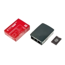 Set Raspberry Pi 4 B, 8GB, Starter Kit, Zonepi