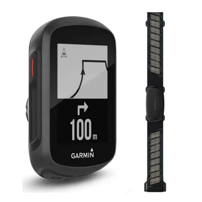 GPS uređaj GARMIN Edge 130 Plus HR bundle  010-02385-11   - Dodaci za sport