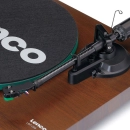 Gramofon LENCO LBT-225WA, Bluetooth 5, RCA izlaz, USB B PC kodiranje, 2x10W RMS, Audio-Technica cartridge AT-VM95E