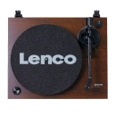 Gramofon LENCO LBT-225WA, Bluetooth 5, RCA izlaz, USB B PC kodiranje, 2x10W RMS, Audio-Technica cartridge AT-VM95E