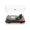 Gramofon LENCO LBT-225WA, Bluetooth 5, RCA izlaz, USB B PC kodiranje, 2x10W RMS, Audio-Technica cartridge AT-VM95E