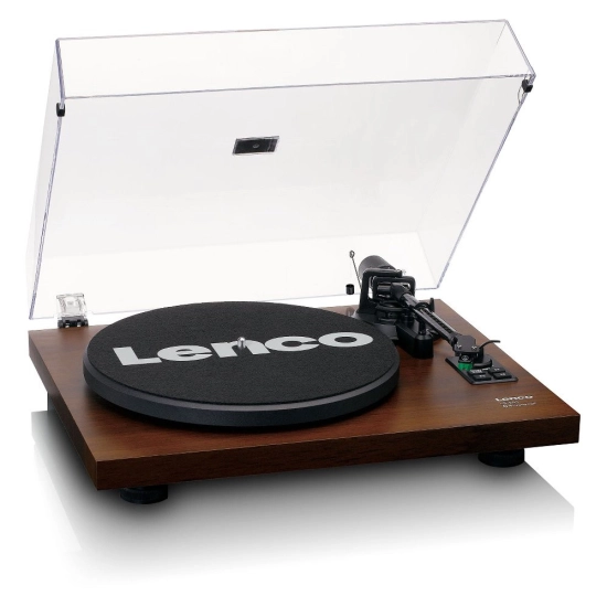 Gramofon LENCO LS-600WA, sa zvučnicima, Bluetooth 5, ugrađeno predpojačalo i pojačalo, RCA izlaz, 2x30W RMS, 33 i 45 RPM, Audio-Technica cartridge AT-VM95E Gramofon LENCO LS-600WA, sa zvučnicima, Bluetooth 5, ugrađeno predpojačalo i pojačalo, RCA izlaz, 2x30W RMS, 33 i 45 RPM, Audio-Technica cartridge AT-VM95E