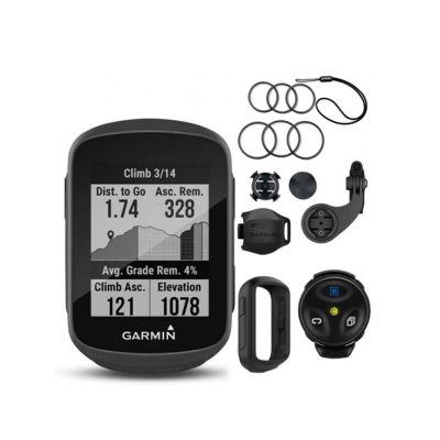 GPS uređaj GARMIN Edge 130 Plus MTB bundle 010-02385-21   - Dodaci za sport