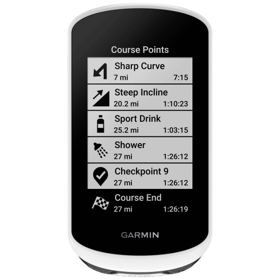 GPS uređaj GARMIN Edge Explorer 2 010-02703-10 GPS uređaj GARMIN Edge Explorer 2 010-02703-10