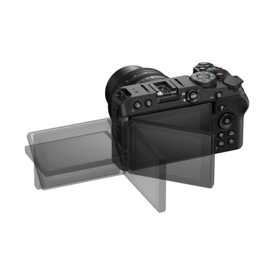 Fotoaparat NIKON Z30 Body, DX-Format CMOS Sensor, 20.9MP, 4K UHD