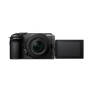 Fotoaparat NIKON Z30 Body, DX-Format CMOS Sensor, 20.9MP, 4K UHD