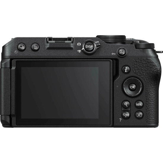 Fotoaparat NIKON Z30 Body, DX-Format CMOS Sensor, 20.9MP, 4K UHD