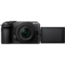 Fotoaparat NIKON Z30 + 16-50VR, DX-Format CMOS Sensor, 20.9MP, 4K UHD