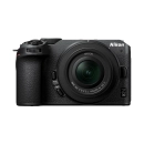 Fotoaparat NIKON Z30 + 16-50VR, DX-Format CMOS Sensor, 20.9MP, 4K UHD