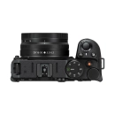 Fotoaparat NIKON Z30 + 16-50VR + 50-250 VR, DX-Format CMOS Sensor, 20.9MP, 4K UHD