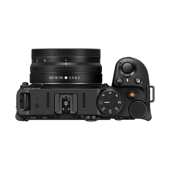 Fotoaparat NIKON Z30 + 16-50VR + 50-250 VR, DX-Format CMOS Sensor, 20.9MP, 4K UHD Fotoaparat NIKON Z30 + 16-50VR + 50-250 VR, DX-Format CMOS Sensor, 20.9MP, 4K UHD