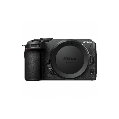 Fotoaparat NIKON Z30 + 18-140 DX, DX-Format CMOS Sensor, 20.9MP, 4K UHD   - NIKON ZIMSKA PROMOCIJA SD2