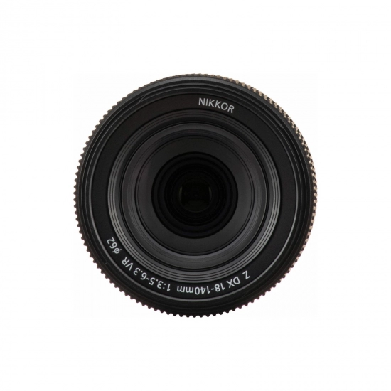 Fotoaparat NIKON Z30 + 18-140 DX, DX-Format CMOS Sensor, 20.9MP, 4K UHD