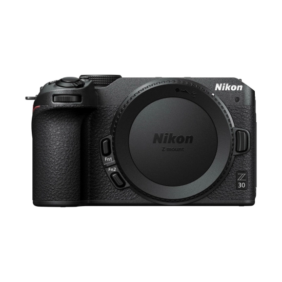 Fotoaparat NIKON Z30  Vlogger Kit, DX-Format CMOS Sensor, 20.9MP, 4K UHD