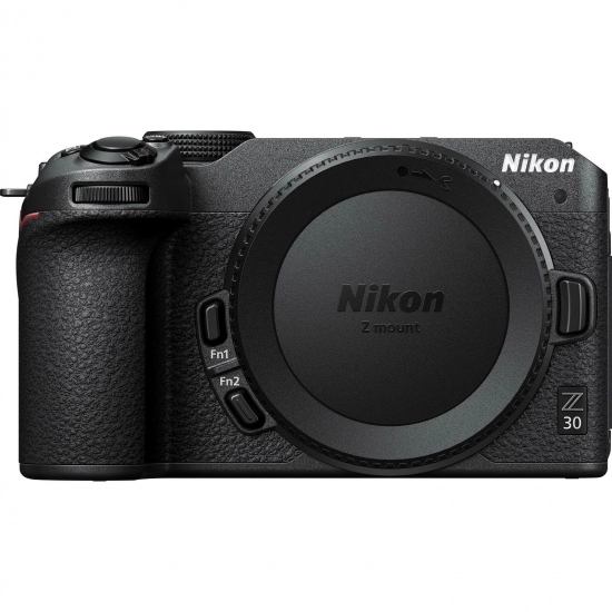 Fotoaparat NIKON Z30  Vlogger Kit, DX-Format CMOS Sensor, 20.9MP, 4K UHD