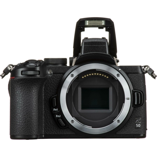 Fotoaparat NIKON Z50 Body, CMOS sensor, 20.9MP, 4K UHD