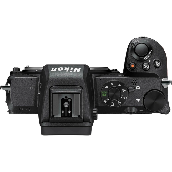 Fotoaparat NIKON Z50 Body, CMOS sensor, 20.9MP, 4K UHD