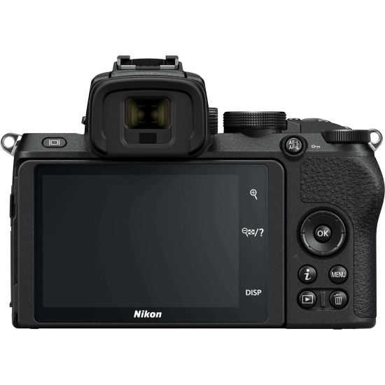 Fotoaparat NIKON Z50 Body, CMOS sensor, 20.9MP, 4K UHD