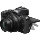 Fotoaparat NIKON Z50 Body, CMOS sensor, 20.9MP, 4K UHD