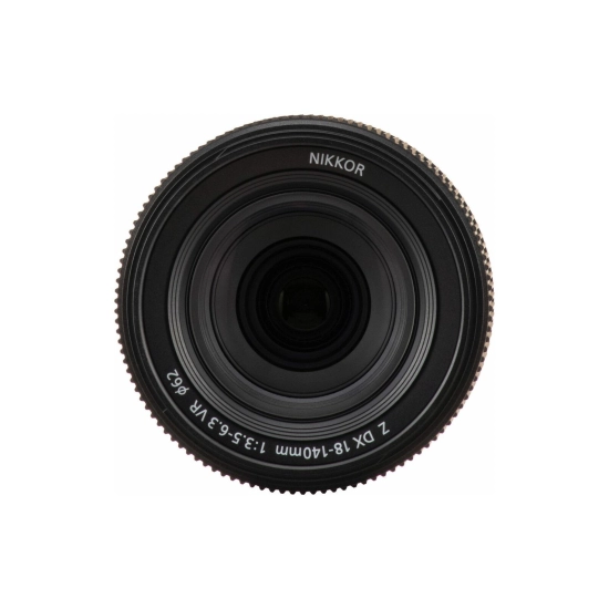 Fotoaparat NIKON Z50 + Z DX 18-140mm f/3.5-6.3 VR, CMOS sensor, 20.9MP, 4K UHD