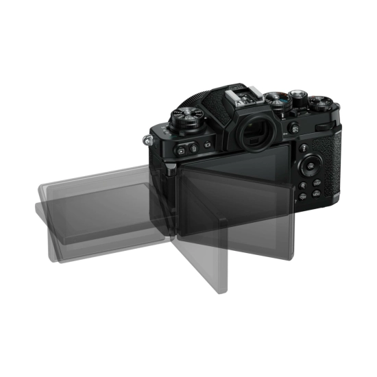 Fotoaparat NIKON Z fc + 28mm f/2.8 SE, DX-Format CMOS Sensor, 20.9MP, 4K UHD, crni Fotoaparat NIKON Z fc + 28mm f/2.8 SE, DX-Format CMOS Sensor, 20.9MP, 4K UHD, crni
