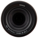 Fotoaparat NIKON Z fc + Z DX 18-140mm f/3.5-6.3 VR, DX-Format CMOS Sensor, 20.9MP, 4K UHD, crni