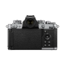 Fotoaparat NIKON Z fc + 16-50  f/3.5-6.3 VR, DX-Format CMOS Sensor, 20.9MP, 4K UHD, srebrni