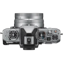 Fotoaparat NIKON Z fc + 16-50  f/3.5-6.3 VR, DX-Format CMOS Sensor, 20.9MP, 4K UHD, srebrni