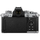 Fotoaparat NIKON Z fc + 16-50  f/3.5-6.3 VR, DX-Format CMOS Sensor, 20.9MP, 4K UHD, srebrni