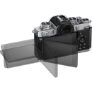 Fotoaparat NIKON Z fc + 28mm f/2.8 SE, DX-Format CMOS Sensor, 20.9MP, 4K UHD, srebrni
