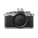 Fotoaparat NIKON Z fc + 16-50VR (SL) + 50-250 VR, DX-Format CMOS Sensor, 20.9MP, 4K UHD, srebrni