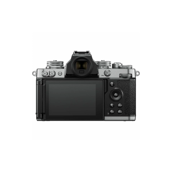 Fotoaparat NIKON Z fc vlogger kit, DX-Format CMOS Sensor, 20.9MP, 4K UHD, srebrni Fotoaparat NIKON Z fc vlogger kit, DX-Format CMOS Sensor, 20.9MP, 4K UHD, srebrni