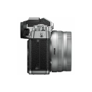 Fotoaparat NIKON Z fc vlogger kit, DX-Format CMOS Sensor, 20.9MP, 4K UHD, srebrni