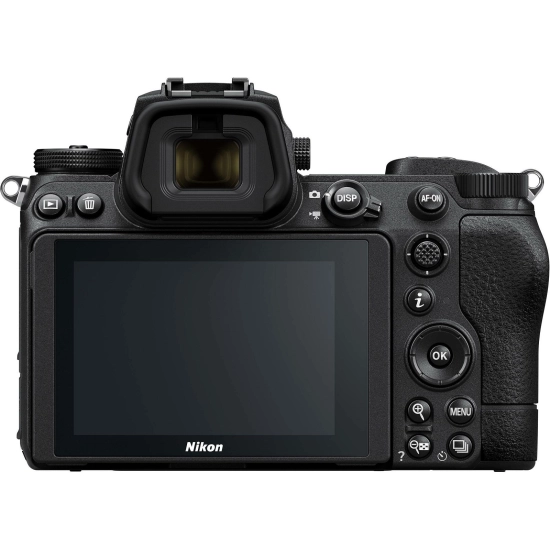 Fotoaparat NIKON Z6II + 24-200mm f/4-6.3 VR Kit, BSI CMOS sensor, 24.5MP, 4K UHD Fotoaparat NIKON Z6II + 24-200mm f/4-6.3 VR Kit, BSI CMOS sensor, 24.5MP, 4K UHD