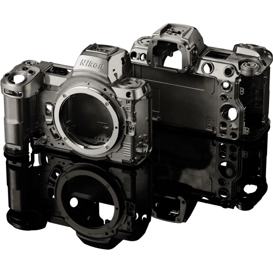 Fotoaparat NIKON Z6II + 24-200mm f/4-6.3 VR Kit, BSI CMOS sensor, 24.5MP, 4K UHD Fotoaparat NIKON Z6II + 24-200mm f/4-6.3 VR Kit, BSI CMOS sensor, 24.5MP, 4K UHD