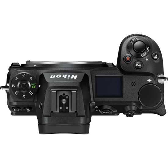 Fotoaparat NIKON Z6II + 24-200mm f/4-6.3 VR Kit, BSI CMOS sensor, 24.5MP, 4K UHD