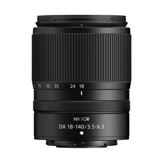 Objektiv NIKON Z 18-140mm f/3.5-6.3 DX VR