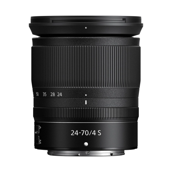 Objektiv NIKON Z 24-70mm f/4 S