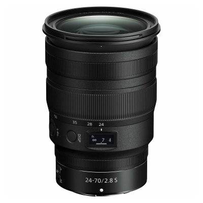 Objektiv NIKON Z 24-70mm f/2.8 S   - Foto oprema