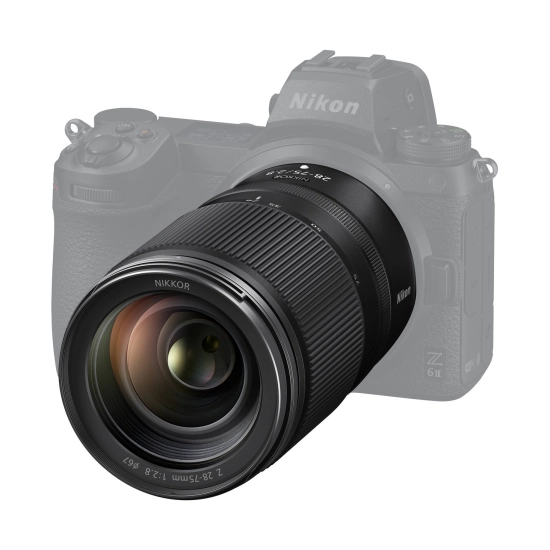 Objektiv NIKON Z 28-75 mm F2.8