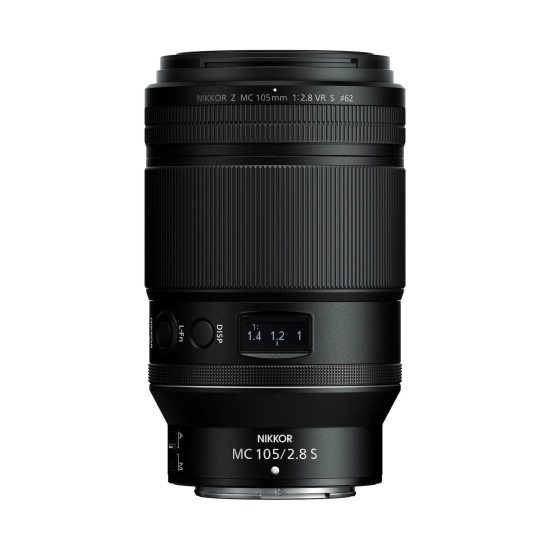 Objektiv NIKON Z MC 105mm f/2.8 VR S