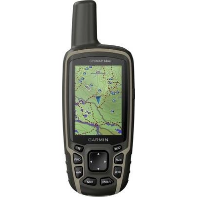Ručni GPS uređaj GARMIN GPSMAP 67i, 010-02812-01   - Ručna navigacija