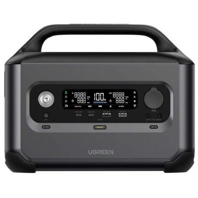 Baterijski generator PowerRoam 600, 680Wh UGREEN   - UGreen
