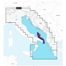 Karta NAVIONICS NSEU014R - Italy, Adriatic Sea, 010-C1239-20