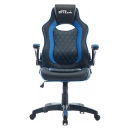 Gaming / uredska stolica BYTEZONE Sniper, 130kg, crno plava