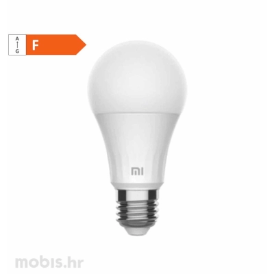 Žarulja LED E27 sa Wifi kontrolom, toplo svijetlo, XIAOMI    - LED žarulje