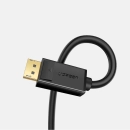 Kabel UGREEN DisplayPort (M) na DisplayPort (M), 2m, crni